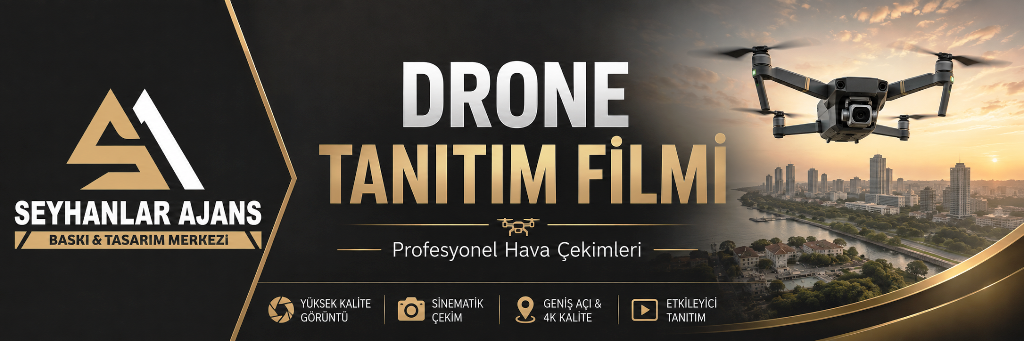 DRONE TANITIM FİLMi