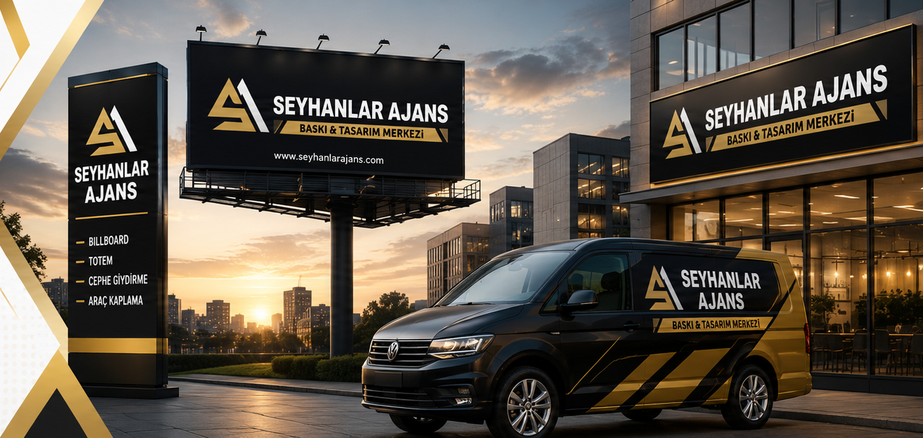 AÇIK HAVA REKLAMCILIĞI