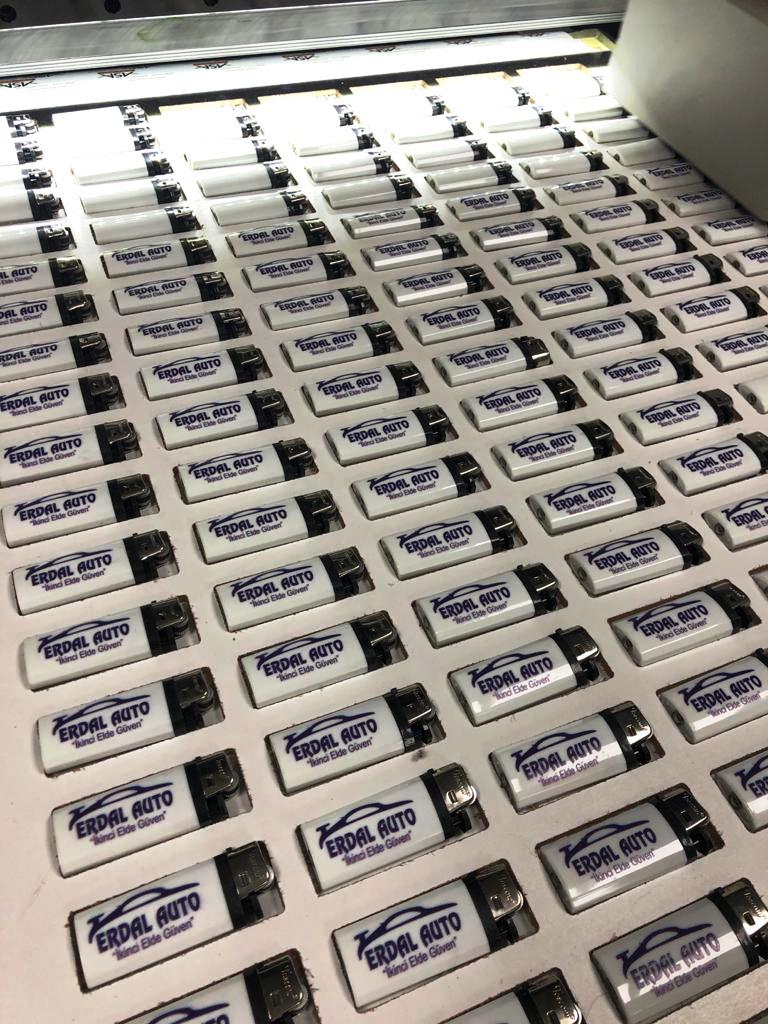 UVİ BASKI MAKİNASI