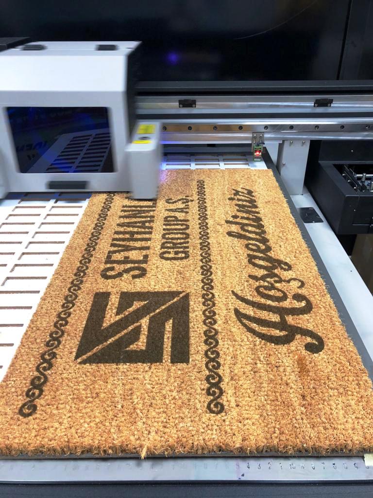 UVİ BASKI MAKİNASI